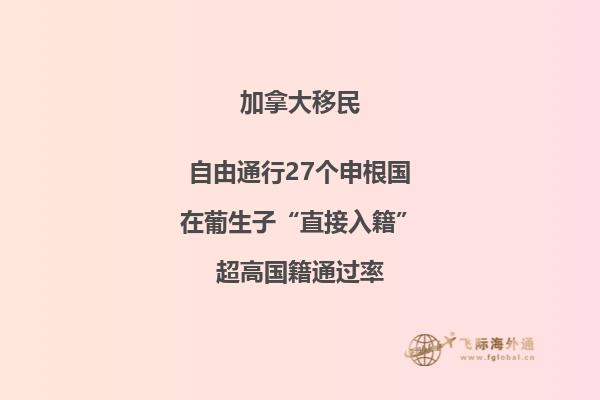 入籍加拿大真的好嗎，容易嗎