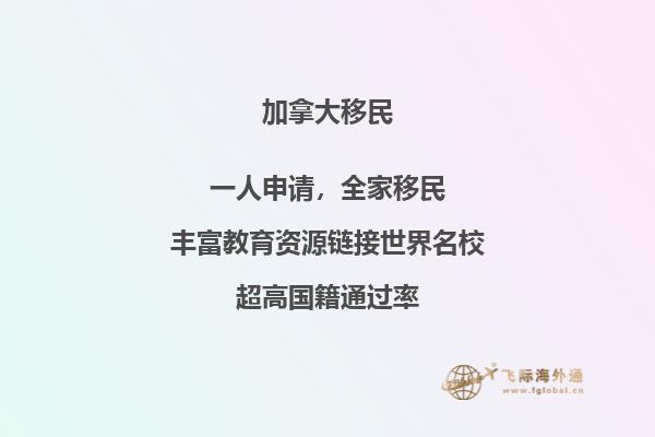 移民加拿大后悔嗎？你不知道的加拿大移民好處！