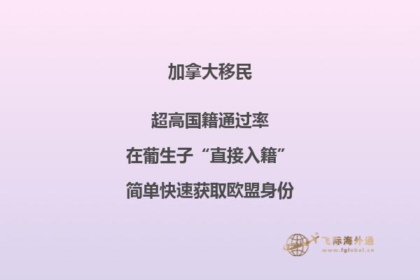 加拿大大西洋四省申請(qǐng)條件，你符合以下條件嗎？