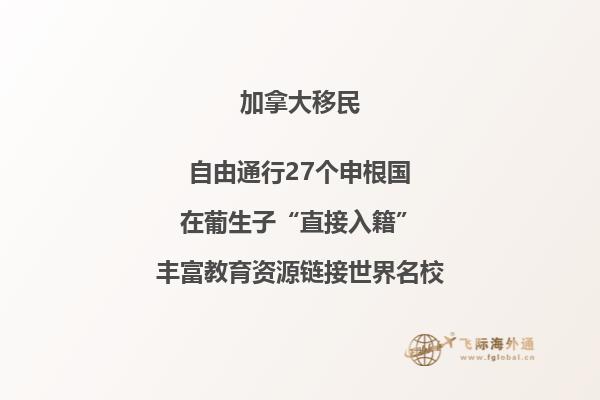 加拿大楓葉卡福利，竟然有這些利好！