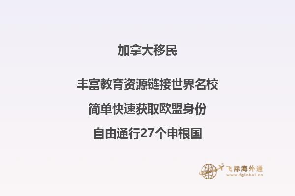 加拿大投資移民風險有哪些，申請人要注意這些！