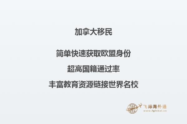 加拿大移民辦理時間多久？各類簽證辦理時間均不同！