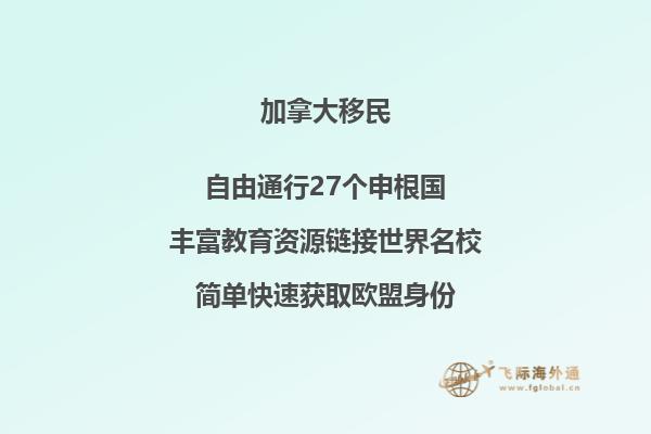 加拿大曼省留學移民適合哪些人，你是以下人群嗎？