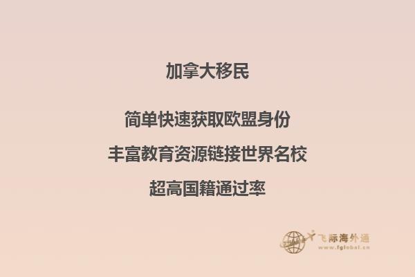 加拿大移民劣勢(shì)，投資移民加拿大條件怎么樣？