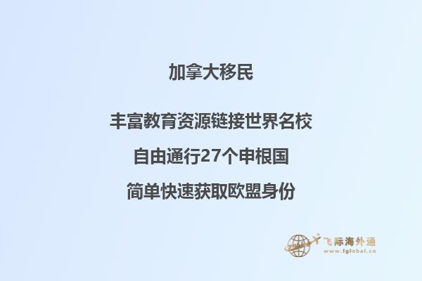 加拿大雇主移民費用多少，三分鐘了解一下！
