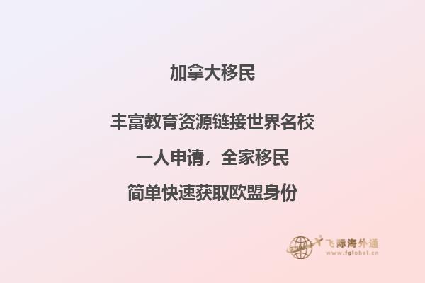 加拿大移民城市選擇，大家都會選擇哪些城市？