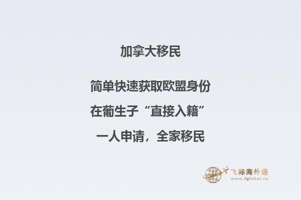 加拿大移民生活親歷記，點開來看一看！