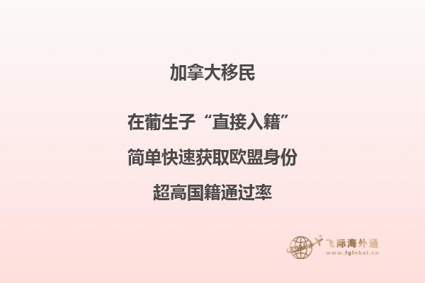 加拿大綠卡的利弊，本文告訴你答案！