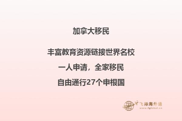 加拿大副申請人學(xué)歷需要多少，加拿大移民方式有哪些？