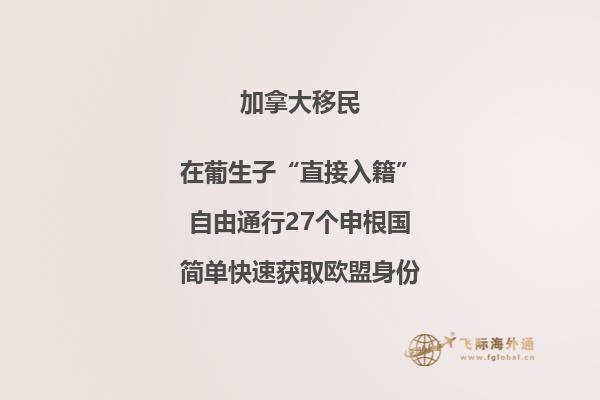 加拿大安省投資移民新計劃，有哪些變化？