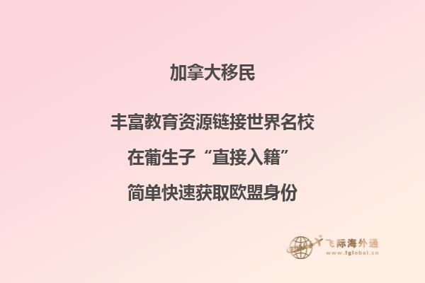 加拿大魁省投資移民方式有哪些，三種方式任你選擇！