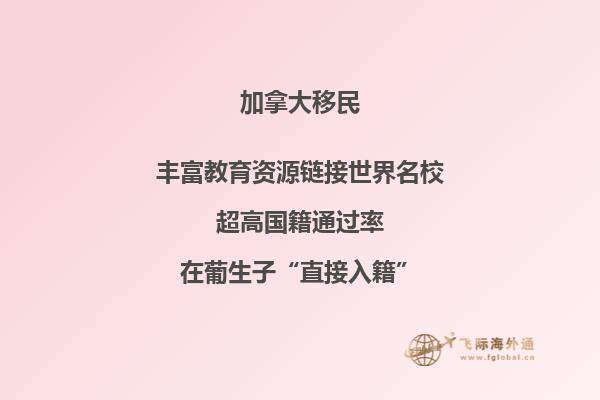加拿大移民項目究竟適合哪些人？你不可不知！