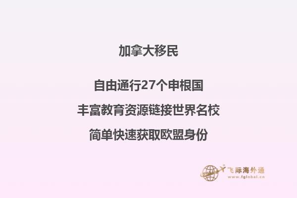 什么是加拿大EE移民？