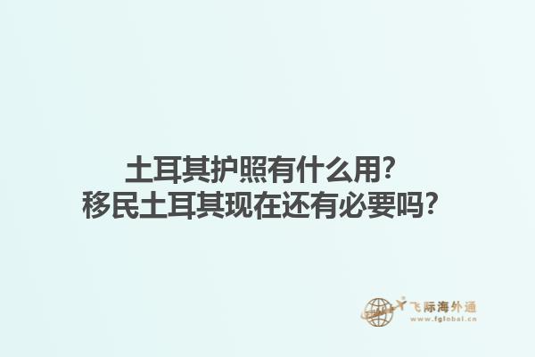 土耳其護照有什么用？移民土耳其現(xiàn)在還有必要嗎？1.jpg