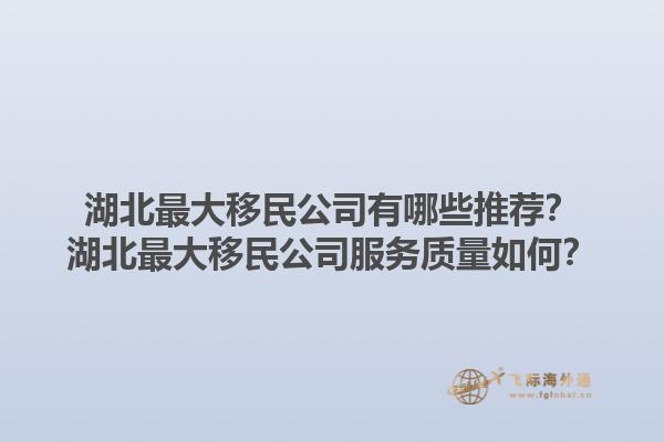 湖北最大移民公司有哪些推薦？湖北最大移民公司服務(wù)質(zhì)量如何？1.jpg